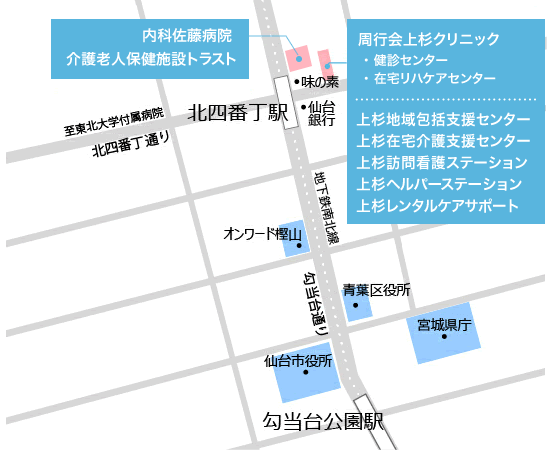 近域MAP