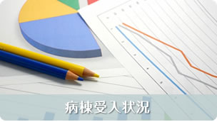 病棟受入状況